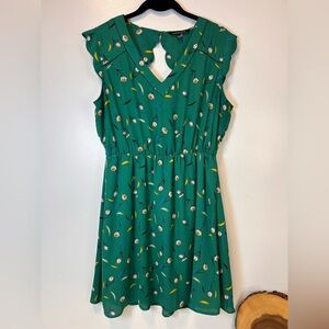 black knit mini dress Soft Knit Rib Mock Neck Dress | Only $ 40 main image 1